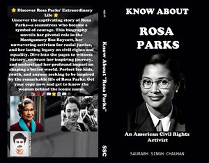 Women Biography eBook, Know About "ROSA PARKS" An American Civil Rights Activist. PDF eBook, Kindle eBooks