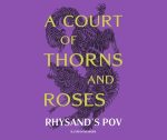 A Court of Thorns and Roses: Rhysand's POV by IllyrianTremors (PDF of all parts combined + Cover)