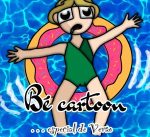 Bé cartoon...summer special (ebook)