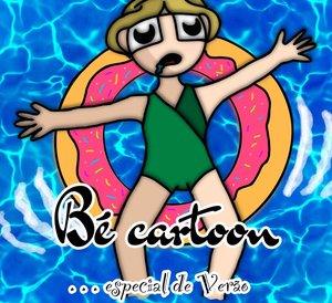 Bé cartoon...summer special (ebook)