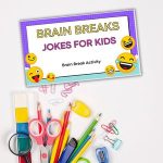 Brain Break Jokes for kids