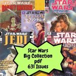 Star Wars Comics Book