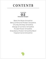 Digital Smoothie Recipes, healthy recipes PDF downlad, breakfast, healthy breakfast recipes Wellness, Healthy Living, GoodNotes,