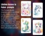 Midjourney Prompts Bundle, All shop Prompts, Midjourney Prompt, Midjourney AI Art, Learn Midjourney guides, Digital Art, Ai prompt bundle