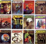 146 Issues Creepy COMPLETE Collection Warren Horror Comics PDF