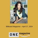 Billboard Magazine – April 27, 2024