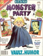 277 ISSUES! Cracked Magazine Vintage Humor Comics Magazine .CBZ Format