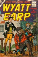 107 Wyatt Earp Comics Collection Classic Comic Books, Wild West Sheriff Collection Vintage Comics Digital Download