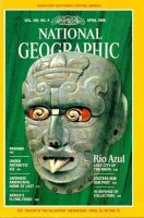 1530 National Geographic Magazine Vintage PDF Collection