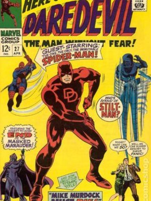 134 Issues! Daredevil Comics .cbr .cbz Marvel Spiderman Vintage