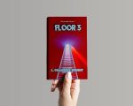 Floor 3 ebook L. Chambers Wright Supernatural Thriller Fiction Novella