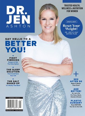 Dr. Jen Ashton – Winter 2024 – Better You – Downloadable Magazine Service