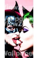 Gotham Gone Wild Parody ART | iPhone & Android Wallpapers