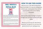 Red White & Royal Blue by Casey McQuiston, Book Club Discussion Guide Printable, Steamy Booktok LGBTQ Romance Novel, Young Adult Book Ideas