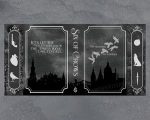 Six of Crows/Crooked Kingdom Custom Dust Jackets