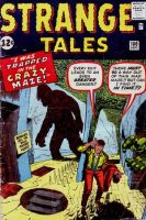 Strange Tales | Digital Comic Collection | Vintage Comic Series | Classic Supernatural Comics | Unique Sci-Fi Stories | Collector's Comics