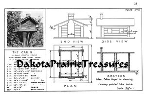 1924 Birds House Building Plans PDF DOWNLOAD Book 38 Bird Houses Feeders Sparrow Trap DIY Carpentry Bluebird Martin Wren Round Multirooms