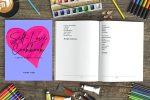 Self-Love Cookbook PDF Digital Downloadable BOOK, Inspirational Poems, Journey of Healing and Self-Love, Booklover Gift