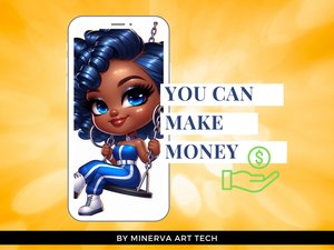 100 Chibi Character AI Art Prompts Bundle | Dalle 3 | Big-Headed Dolls | Chibi Kawaii |  Bing Creator DALL-E3 | ChatGPT | AI Art Prompt