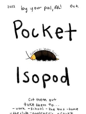 Pocket Isopod