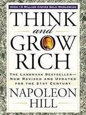 Think and Grow Rich By Napoleon Hill