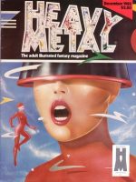 Heavy Metal Magazine | Digital PDF Download | Iconic Comics | Sci-Fi & Fantasy Art | Cult Classic Issues | Great Collection | Rare Fiction