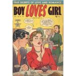 Boy Loves Girl Complete Collection - Issues No25 to No56 | Vintage Romance Comic | July 1952 - February 1956