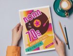 Born in the 70s Printable Activity Book for Adults - Mixed Puzzle Book about Growing Up in the 70s and 80s - Perfect Book for Turning 50