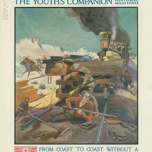 The Youths Companion - DIGITAL DOWNLOAD PDF - November 25, 1920 - Vol. 94 No. 48 - 16 Pages