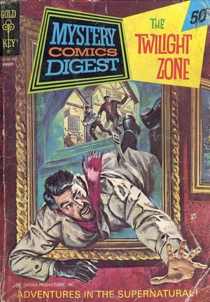 18 Mystery Comics Digest Vintage Collection - Classic Detective & Thriller Graphic Novels, Perfect for Collectors and Comic Enthusiasts