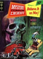 18 Mystery Comics Digest Vintage Collection - Classic Detective & Thriller Graphic Novels, Perfect for Collectors and Comic Enthusiasts