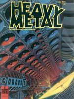 Heavy Metal Magazine | Digital PDF Download | Iconic Comics | Sci-Fi & Fantasy Art | Cult Classic Issues | Great Collection | Rare Fiction