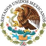 Image: Mexico Seal High Resolution 400 MegaPixels 3D STL PNG JPEG Cricut - Download