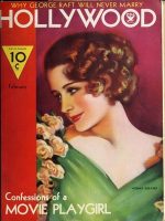 104 Vintage Issues of Hollywood Magazine, 1934-1943