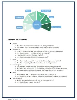 SHRM 2023-2024 Workbook Practice Questions for CP & SCP Exams