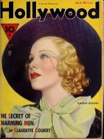 104 Vintage Issues of Hollywood Magazine, 1934-1943