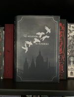 Six of Crows/Crooked Kingdom Custom Dust Jackets