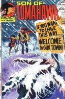 140 Issues Tomahawk Comic 1-140 Complete Run Classic Comic Books, Vintage Comics Digital Download