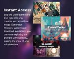 Midjourney Prompts Bundle, All shop Prompts, Midjourney Prompt, Midjourney AI Art, Learn Midjourney guides, Digital Art, Ai prompt bundle