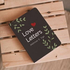 Love Letters Book PREVIEW (Full Book Link in Description) - My Poetry Book