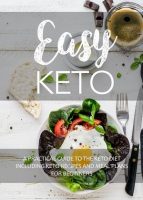 Bundle 3 ebooks: Healthy Habits - Easy Keto and Stress Less eBooks Bundle - PLR eBook