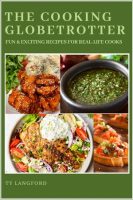 Digital cookbook with 87 different recipes from around the world. Get started with this user-friendly, fun, and exciting cookbook!