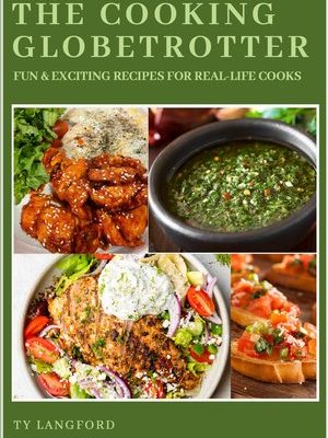 Digital cookbook with 87 different recipes from around the world. Get started with this user-friendly, fun, and exciting cookbook!