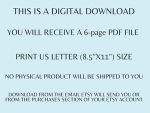 Personalized gift for dad Keepsake gift for Father’s Day DIY dad zine all about dad book handmade booklet for Father’s Day Dad’s birthday