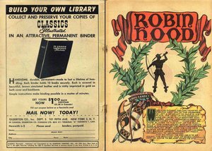 Classics Illustrated Regular Edition Digital Downloadable Comics Collection. Classic Literary Adaptations. 179 Issues. 1941-1971. 2.72 Gb