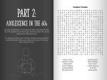 Born in the 50s Printable Activity Book for Adults - Mixed Puzzle Book about Growing Up in the 50s and 60s - Perfect Book for Turning 70