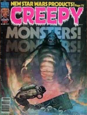 146 Issues Creepy COMPLETE Collection Warren Horror Comics PDF