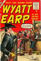 107 Wyatt Earp Comics Collection Classic Comic Books, Wild West Sheriff Collection Vintage Comics Digital Download