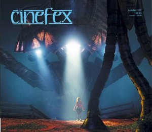 CINEFEX Magazine FULL Collection 172 issues | 1980 to 2021 | PDF Digital Download