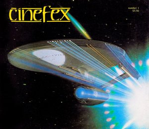 CINEFEX Magazine FULL Collection 172 issues | 1980 to 2021 | PDF Digital Download